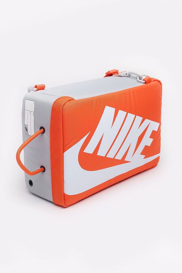 Сумка Nike Shoe Box Bag 12L (DA7337-869) - фото 2 картинки