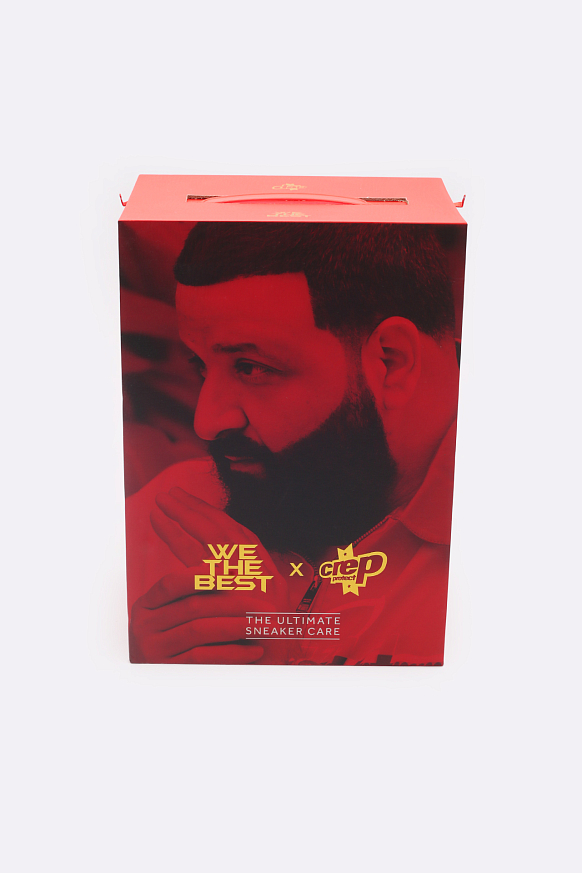 Набор для чистки обуви Crep Protect x DJ Khaled (Cr.Pr x DJ Khaled)