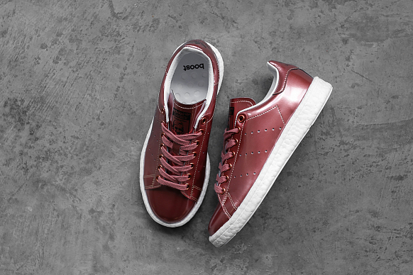 Женские кроссовки adidas Originals Stan Smith W (BB0107) - фото 3 картинки