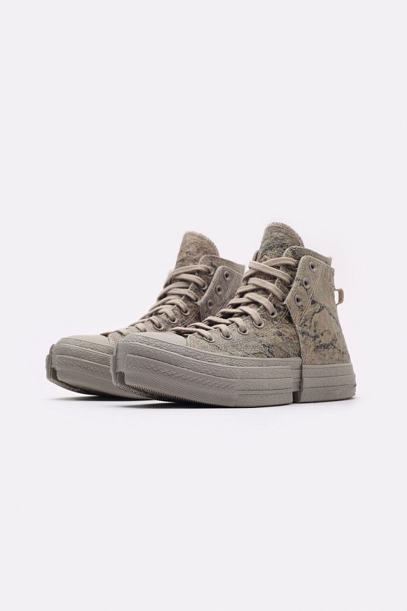 Мужские кеды Converse Chuck 70 2 In 1 Hi x Feng Chen Wang (171838) - фото 4 картинки