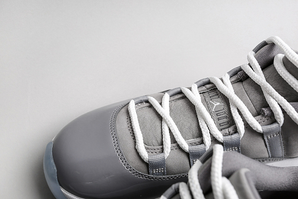Мужские кроссовки Jordan XI Retro Low (528895-003) - фото 2 картинки
