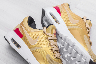 Air max zero qs yellow hotsell