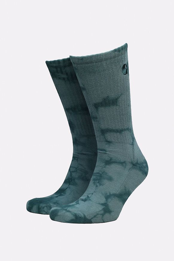 Мужские носки Carhartt WIP Vista Socks (I029568-frsr/eucaltypus)