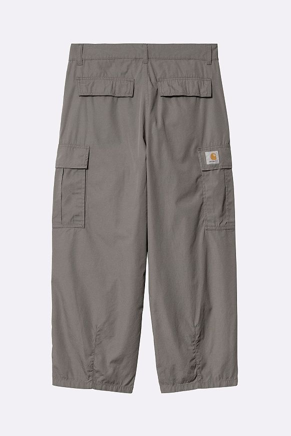 Мужские брюки Carhartt WIP Cole Cargo Pant (I030477-yosemite rinsed) - фото 2 картинки
