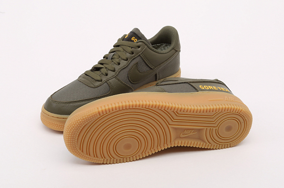 Мужские кроссовки Nike Air Force 1 GTX (CK2630-200) - фото 4 картинки