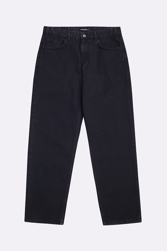 Мужские джинсы Postaments Normis (Normis black)