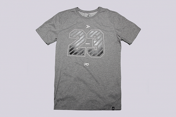Мужская футболка Jordan Dry 23 Air (843130-091)