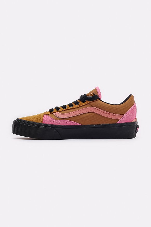 Мужские кроссовки Vans Old Skool Gore-Tex (VA4V9W9XSM) - фото 2 картинки