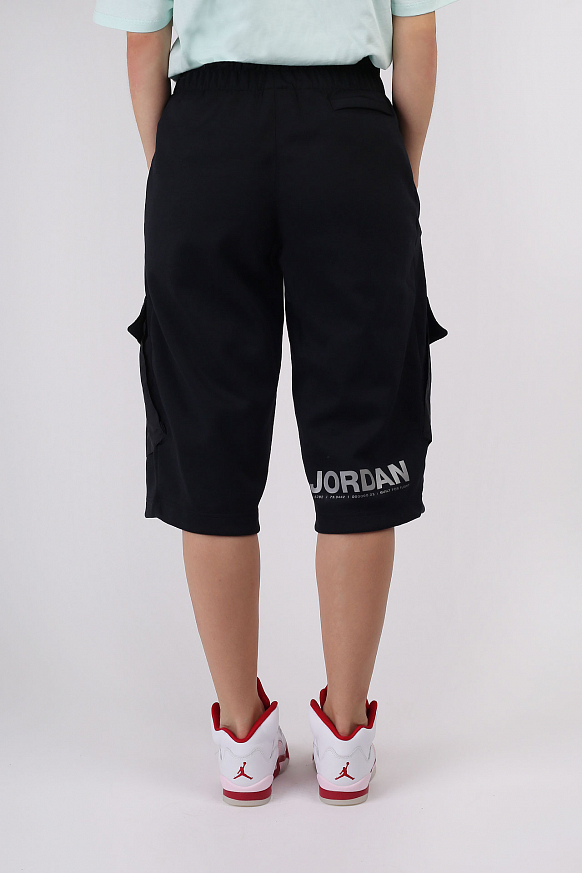 Женские шорты Jordan Women's Shorts (CU6347-010) - фото 7 картинки
