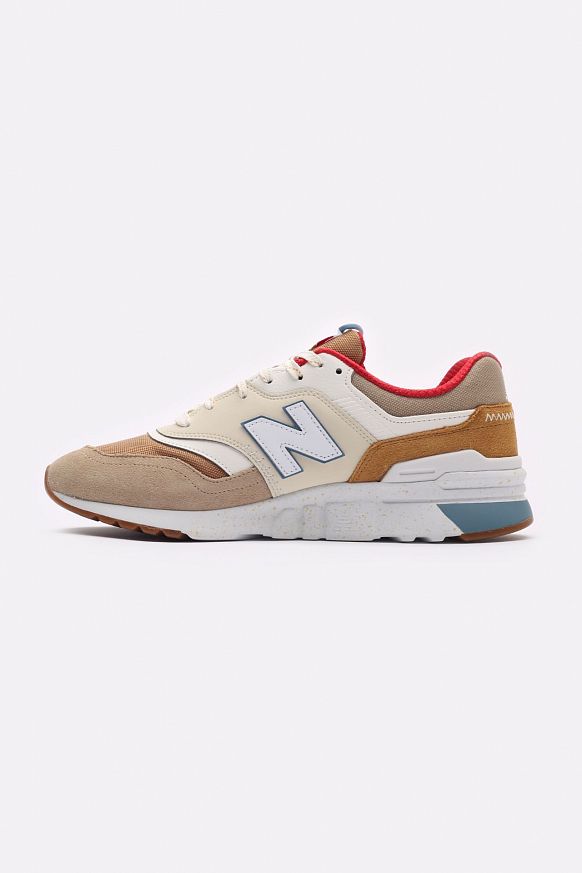 Мужские кроссовки New Balance 997 (CM997HTI/D) - фото 2 картинки