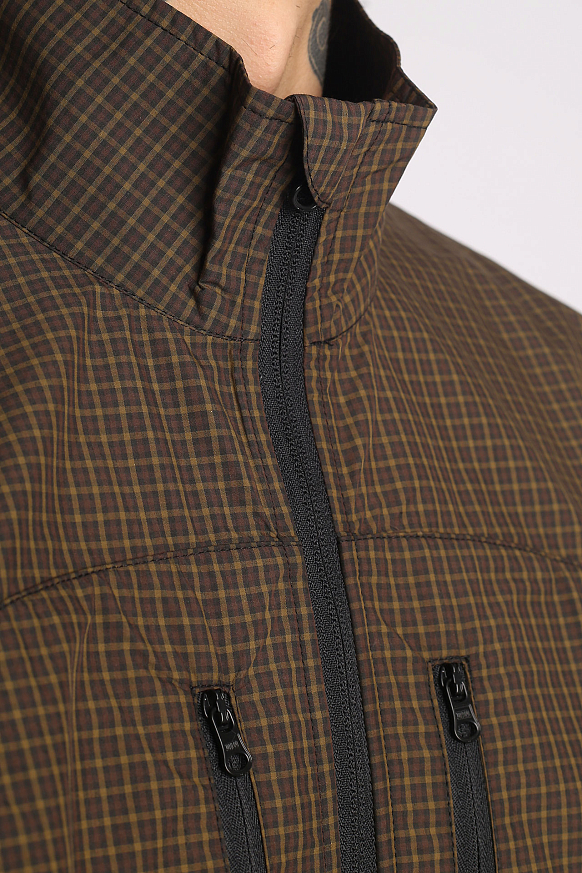 Мужская куртка DeMarcoLab De III Jacket (DM23EX01-J02-brown) - фото 3 картинки