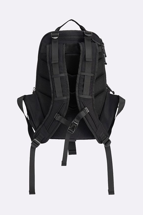 Рюкзак KRAKATAU Backpack (U27-1-черный) - фото 2 картинки
