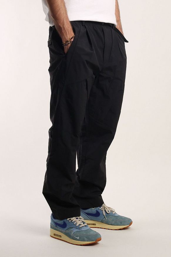 Мужские брюки KRAKATAU Rm143-1 (Rm143-1-черный) - фото 6 картинки