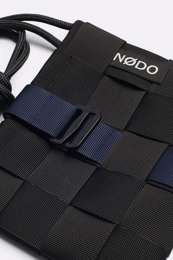 Сумка NODO COSMO (COSMO-black/navy) - фото 2 картинки