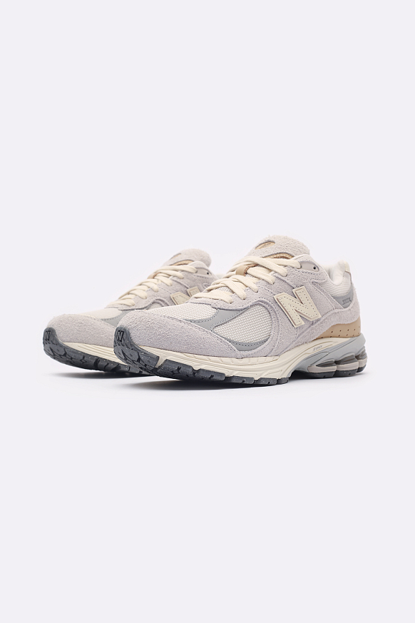 Мужские кроссовки New Balance 2002R (M2002RSA) - фото 4 картинки