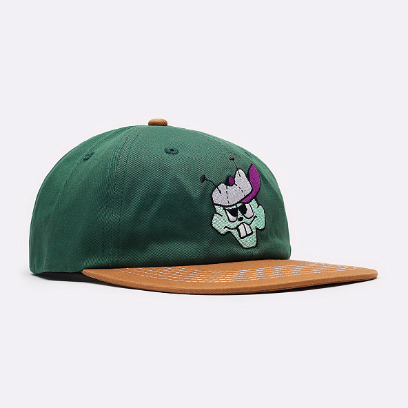 Кепка Butter Goods Bug Out 6 panel