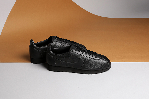 Мужские кроссовки Nike Classic Cortez Leather (749571-002)
