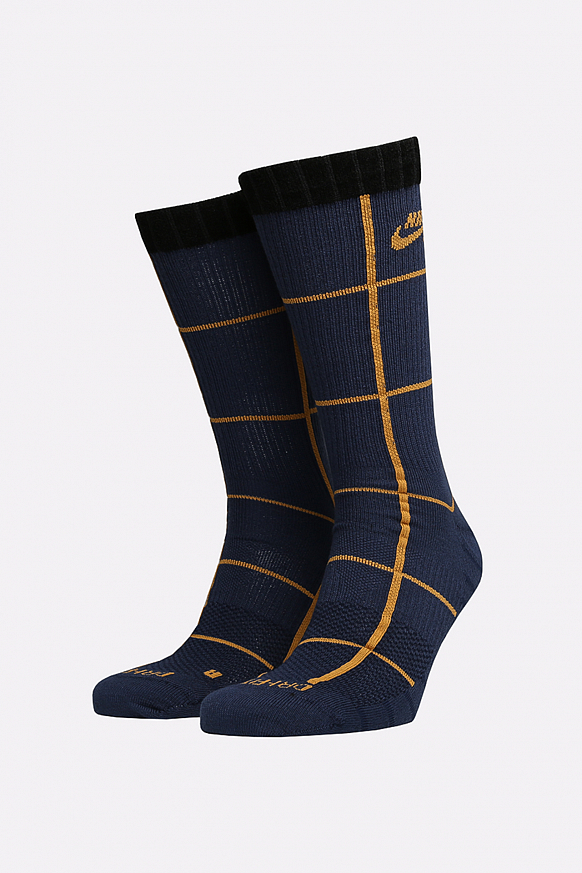 Мужские носки Nike SB Everyday Max (CQ9360-902) - фото 6 картинки