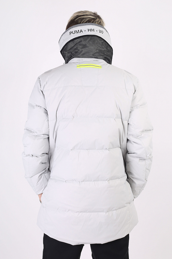 Мужская куртка PUMA x Helly Hansen Tech Winter Jacket (59827695) - фото 11 картинки