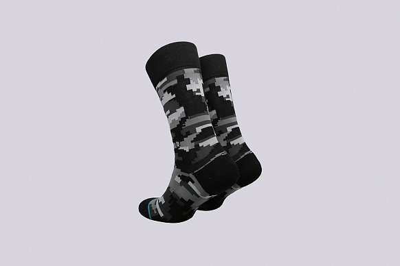 Мужские носки Stance Digi Camo (M545C16DIG) - фото 2 картинки
