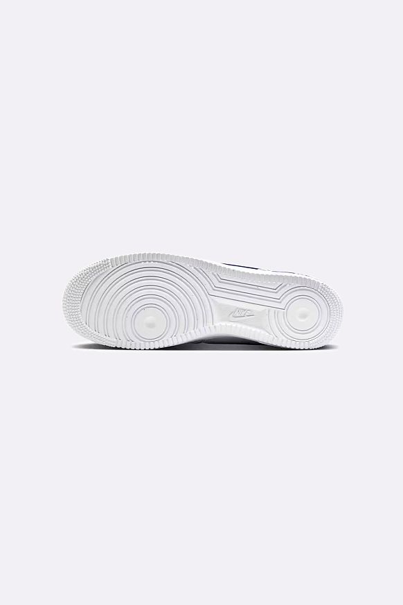 Мужские кроссовки Nike Air Force 1 '07 (HQ2037-100) - фото 6 картинки