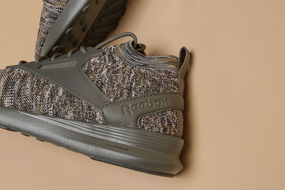 Кроссовки Reebok Zoku Runner ULTK Multi (CM9675) - фото 2 картинки