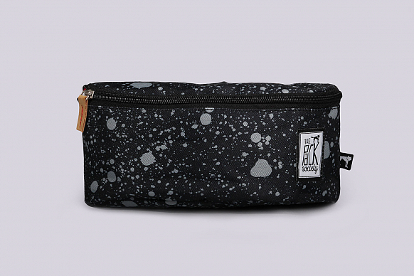 Сумка на пояс The Pack Society Black Spatters Bumbag (171CPR782-70)