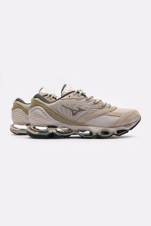 Мужские кроссовки Mizuno Wave Prophecy LS (D1GA238701)