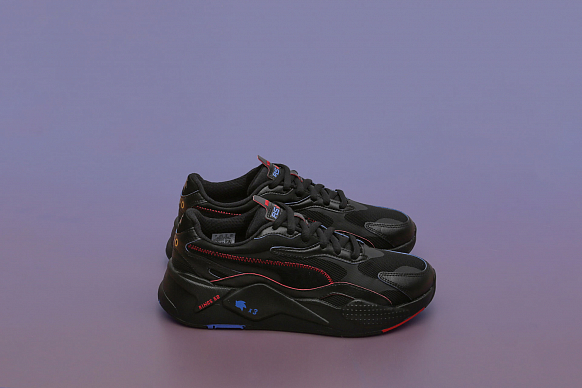 Мужские кроссовки PUMA RS-X3 Sonic Black (37342901)