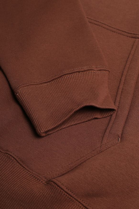 Мужская толстовка Postaments Dwarf (Dwarf brown) - фото 3 картинки