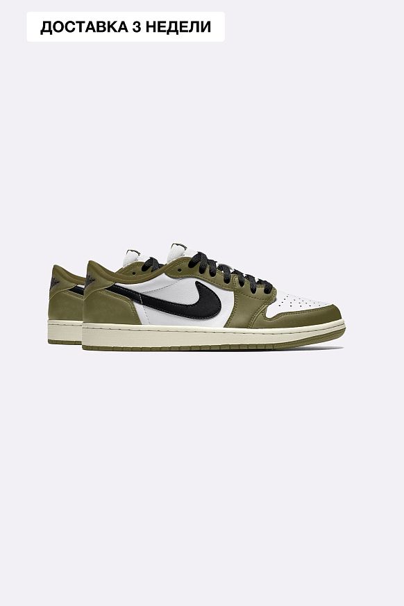 Мужские кроссовки Jordan 1 Retro Low OG (HQ6998-200)