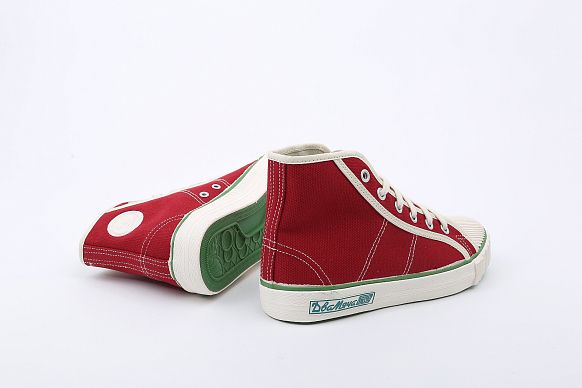 Кеды Два Мяча 1965 (1965-11) - фото 2 картинки