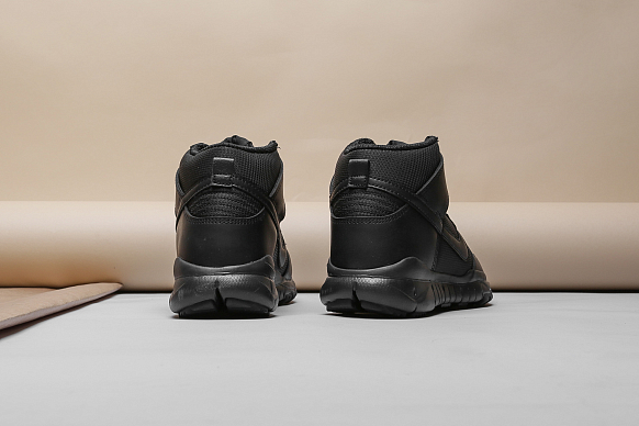 Мужские кроссовки Nike SB Dunk High Boot (536182-001) - фото 6 картинки