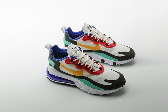 Мужские кроссовки Nike Air Max 270 React (AO4971-002)