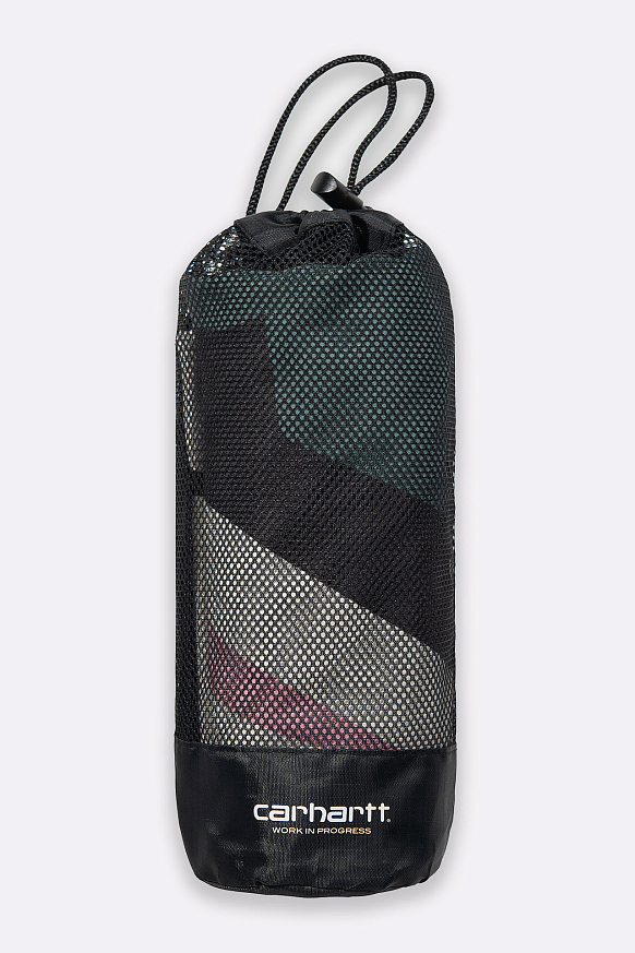 Полотенце Carhartt WIP Tamas Packable Towel (I031866-multicolor) - фото 2 картинки