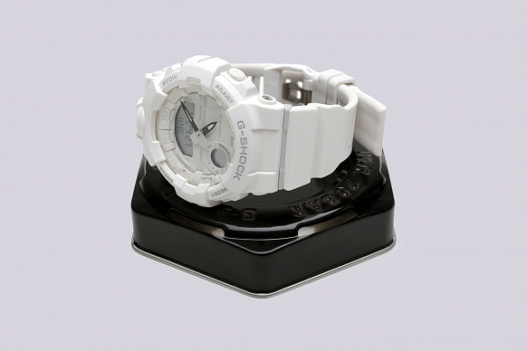 Часы Casio G-Shock GBA-800 (GBA-800-7A) - фото 2 картинки