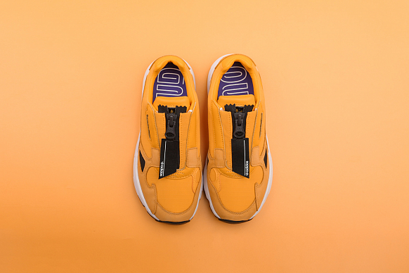 Женские кроссовки adidas Originals Falcon Zip W (EE5113) - фото 5 картинки
