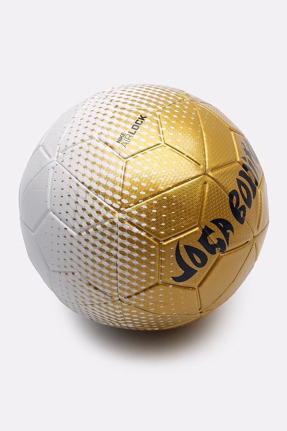 Футбольный мяч Nike Joga Bonito (DD7131-100) - фото 3 картинки