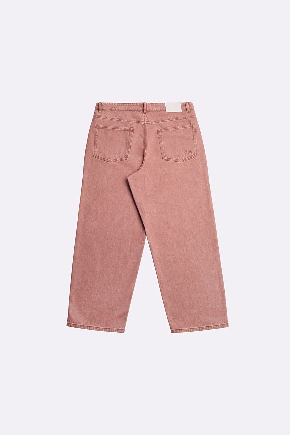 Мужские джинсы Appetite High Mark Tiden (Tiden jeans-light red) - фото 2 картинки