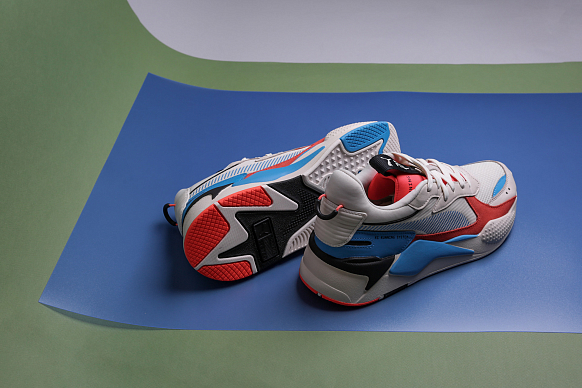 Мужские кроссовки PUMA RS-X Reinvention (36957901) - фото 6 картинки