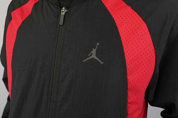 Мужская куртка Jordan Wings Muscle Jacket (843100-016) - фото 5 картинки