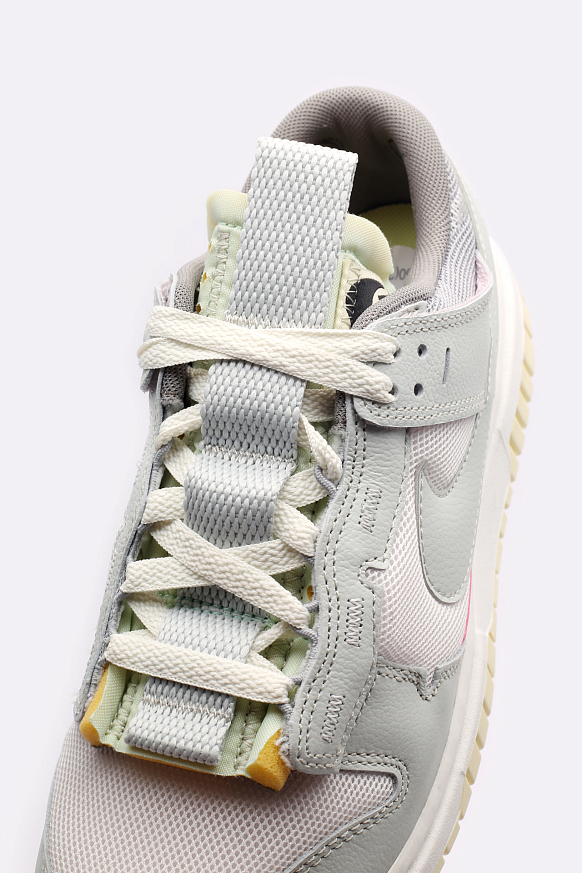 Мужские кроссовки Nike Air Dunk Jumbo (DV0821-100) - фото 2 картинки