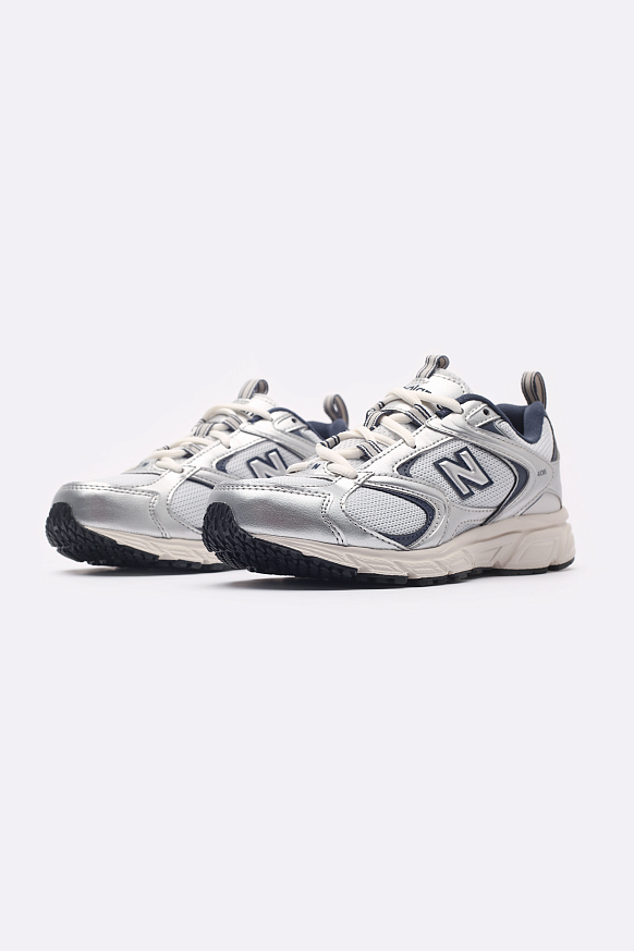 Мужские кроссовки New Balance 408 (ML408N) - фото 4 картинки