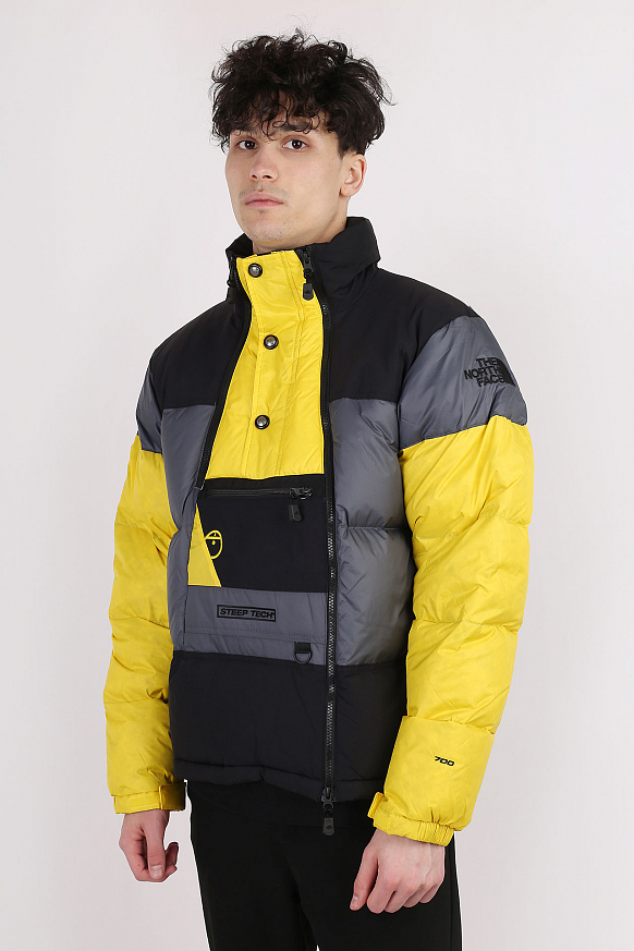 Мужская куртка The North Face Steep Tech DWN JKT (TA4QYTSH3)