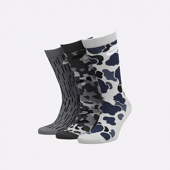 Носки Nike Everyday Essential Crew Socks (3 Pairs)
