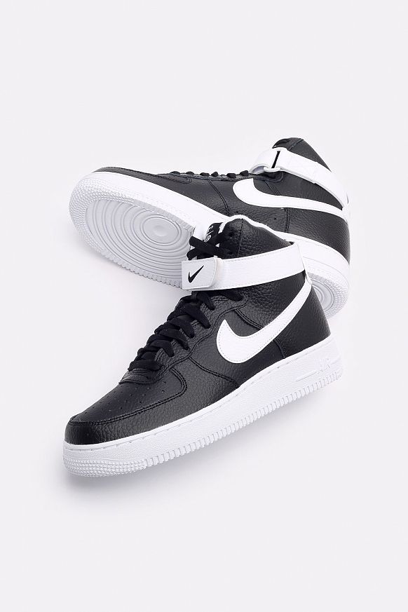 Мужские кроссовки Nike Air Force 1 High '07 (CT2303-002) - фото 5 картинки