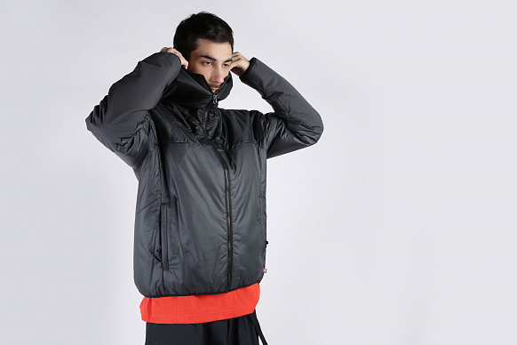 Мужская куртка Nike ACG Primaloft Hooded Jacket (CD7650-060) - фото 4 картинки