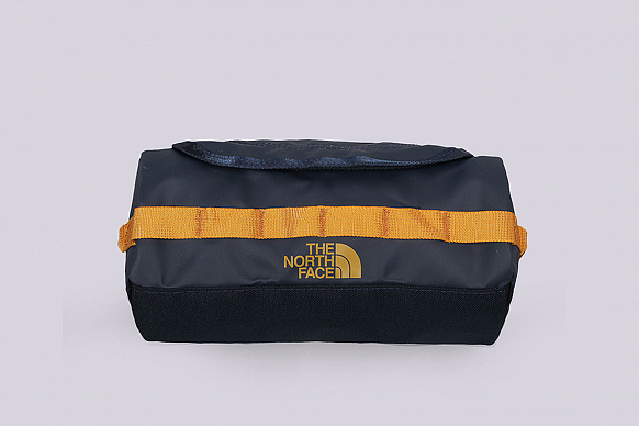 Сумка дорожная The North Face Base Camp Travel Canister (T0ASTPLMT)