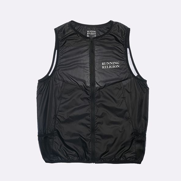 Жилетка Running Religion Spring Summer
