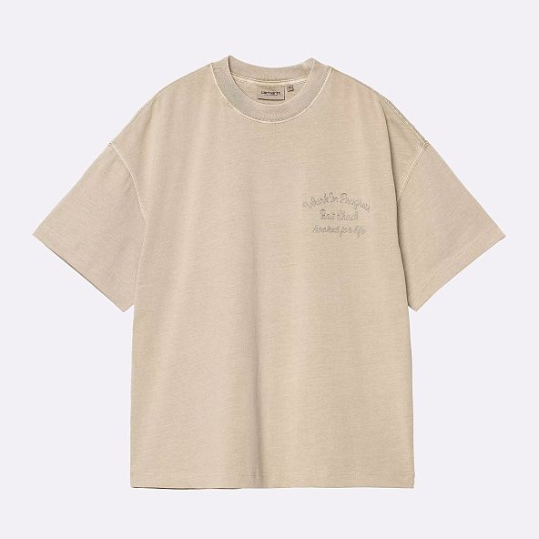 Футболка Carhartt WIP S/S Bait Shack T-Shirt